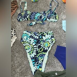 Aerie swimsuit set
